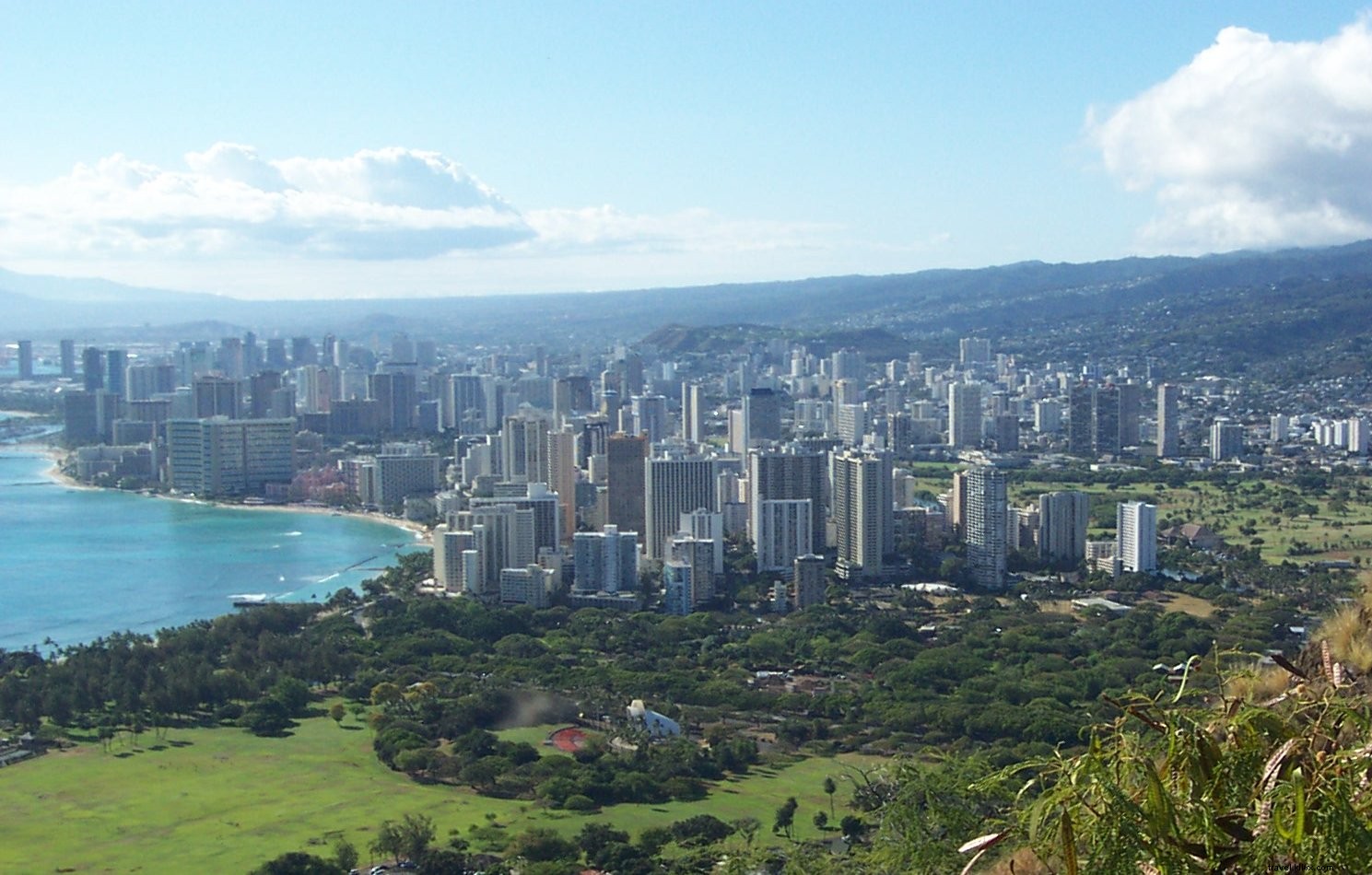 Destino Honolulu - Dónde alojarse, Come y explora a un precio económico