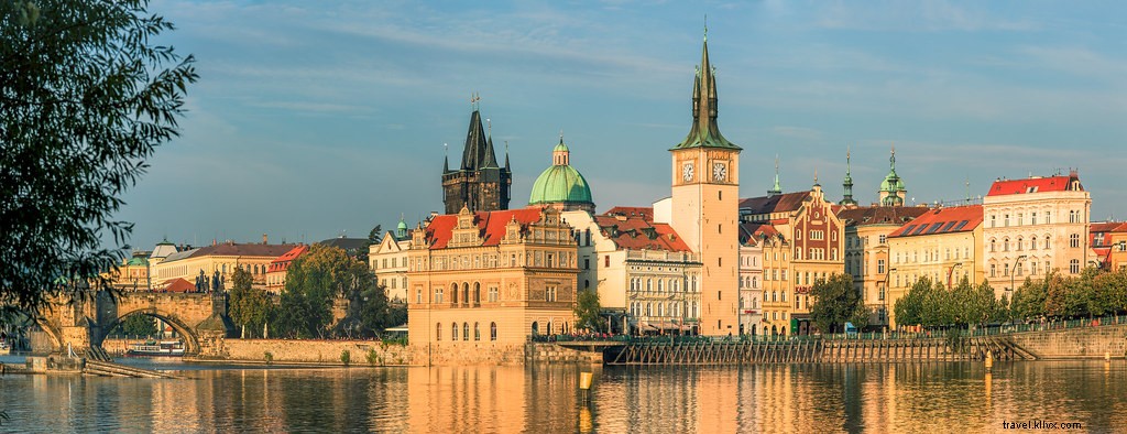 Sebuah pencarian yang benar-benar Kafkaesque:menelusuri langkah-langkah penulis di Praha