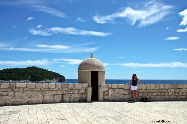 Dubrovnik - uma mistura diversa de praias, Vida Noturna e História