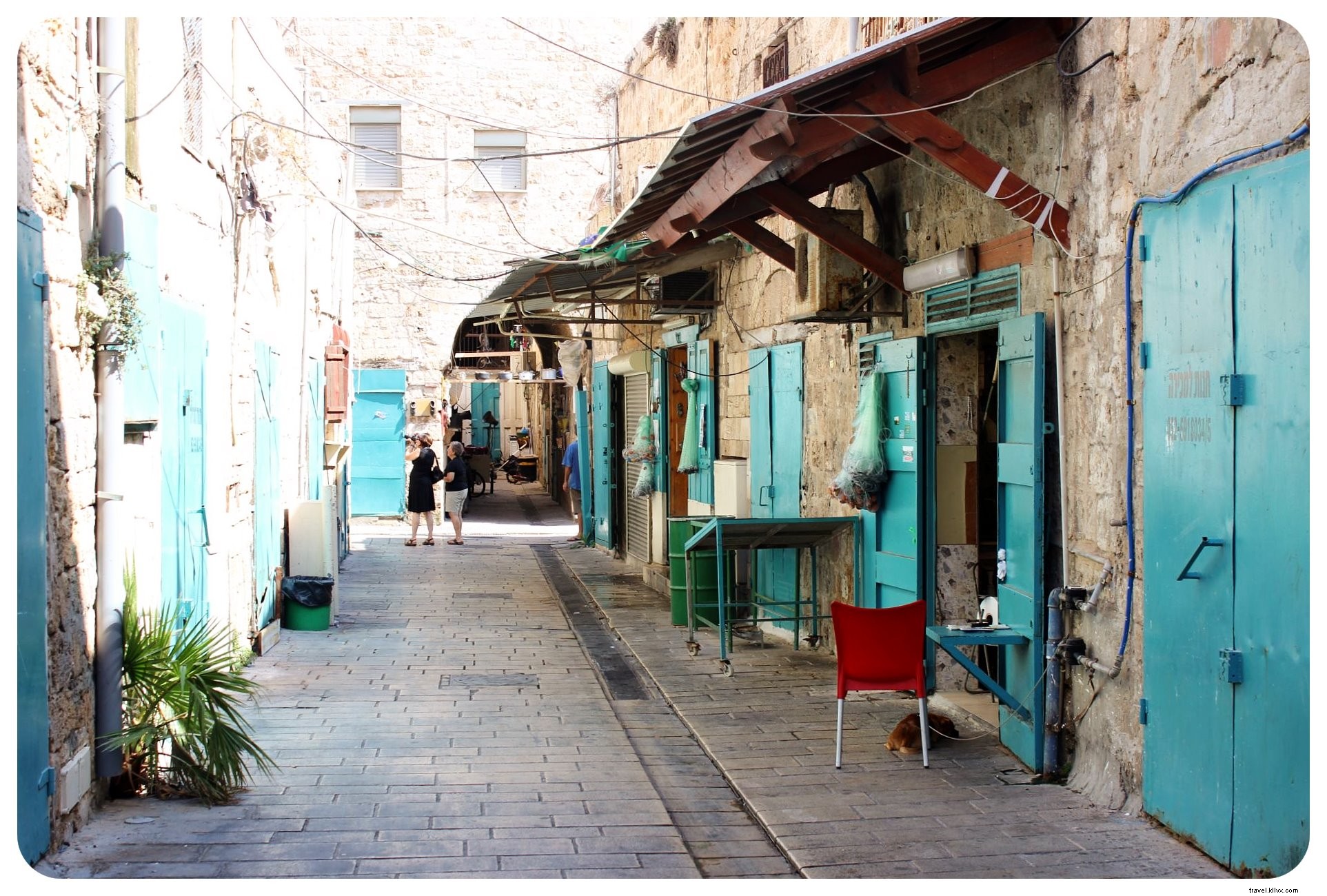 Menjelajahi Bagian Tersembunyi Israel Dengan Tur Terpandu