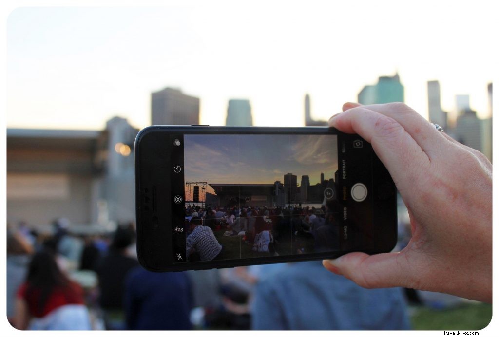 Cinque modi per migliorare le foto di viaggio del tuo iPhone