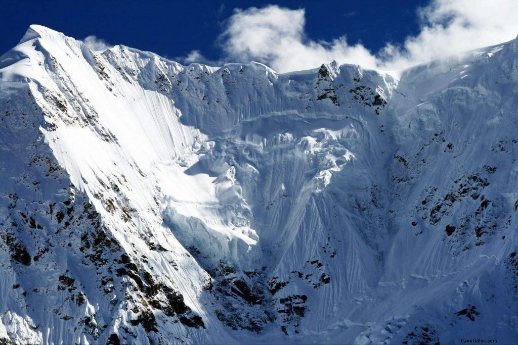 東チベット、 アジアのスイスアルプス