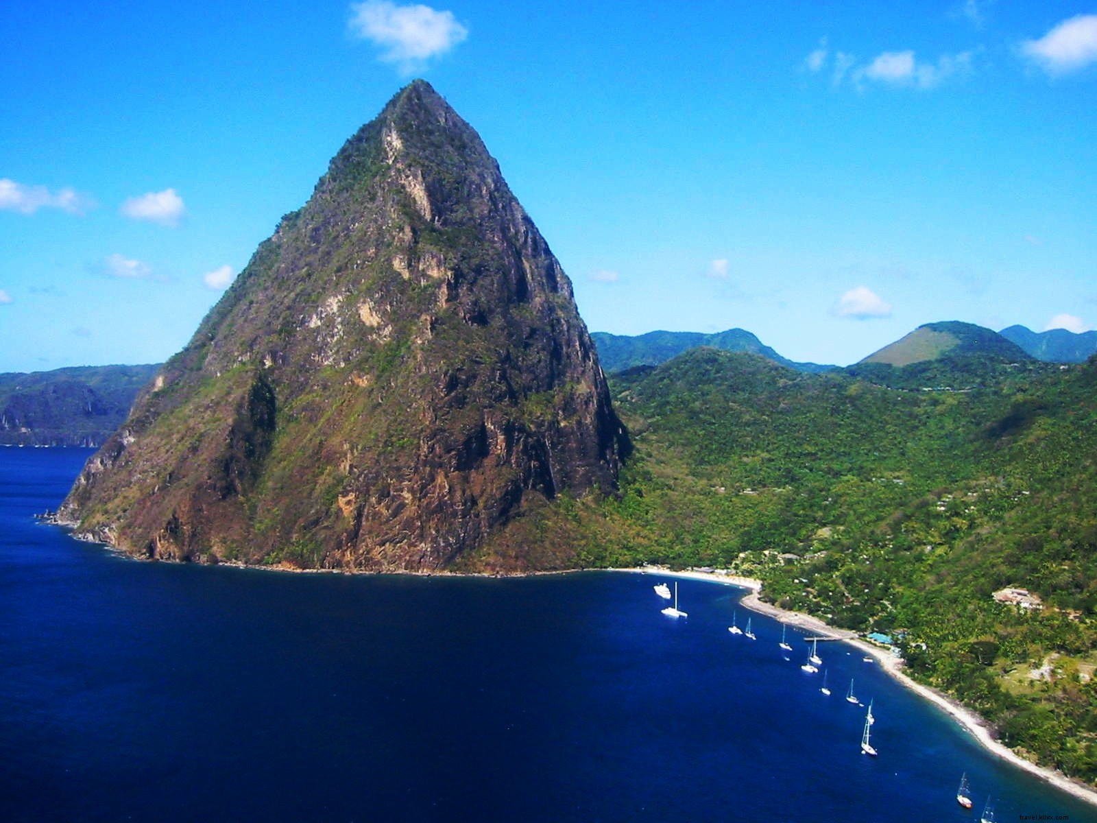 6 modi per ottenere il massimo dalla tua vacanza a St. Lucia