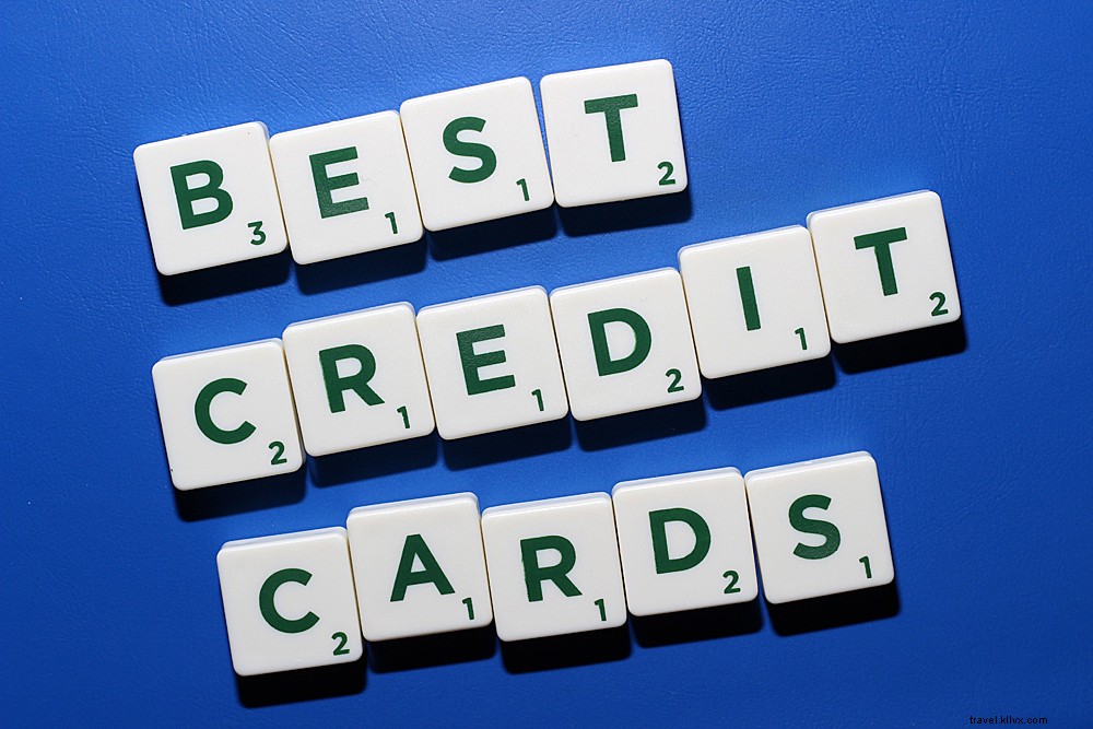 Quattro ottimi consigli per scegliere la giusta carta di credito da viaggio
