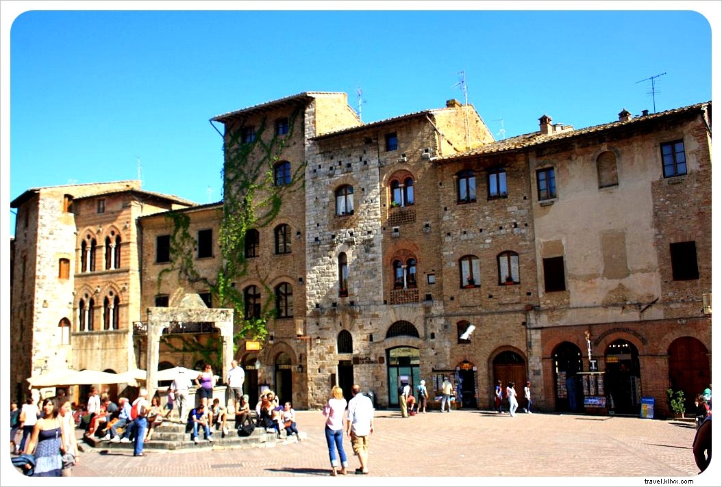 Nos 5 meilleures villes à visiter en Toscane