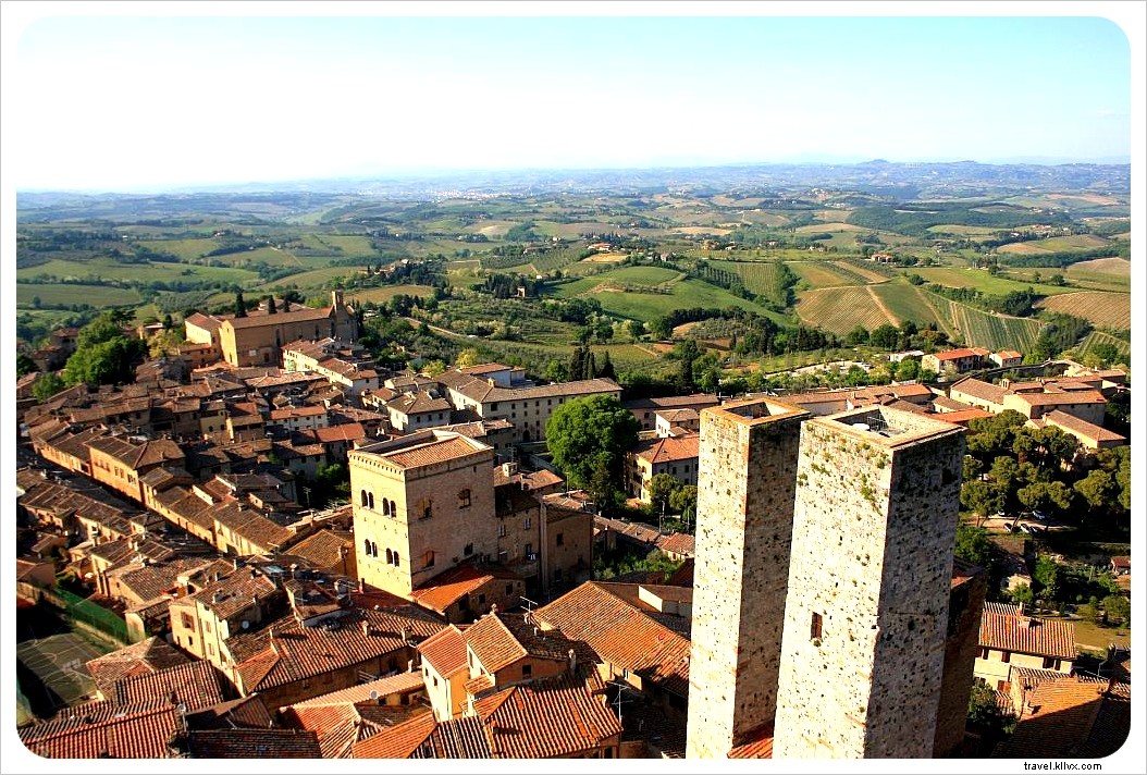 Le nostre 5 migliori città da visitare in Toscana