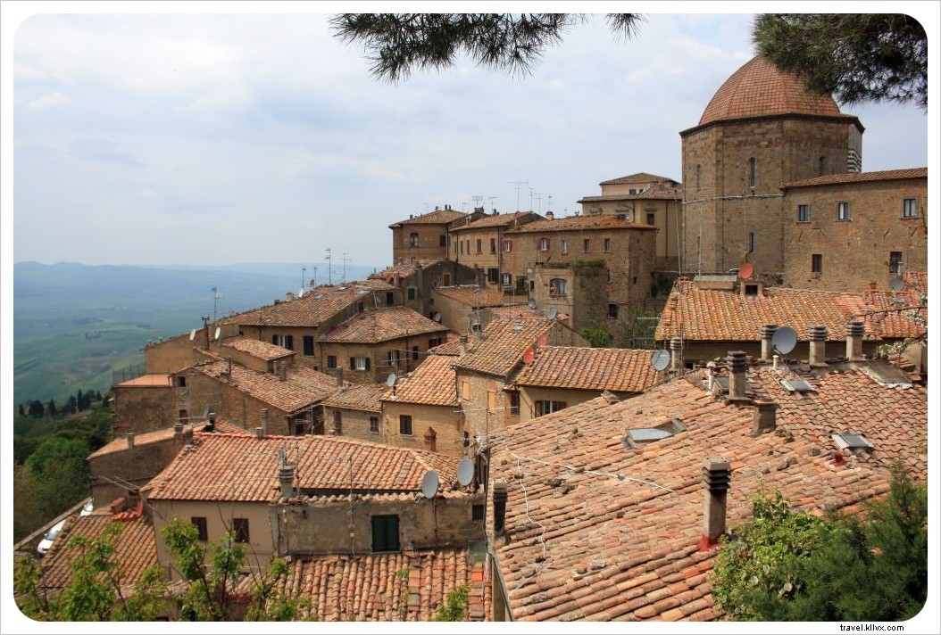Nos 5 meilleures villes à visiter en Toscane