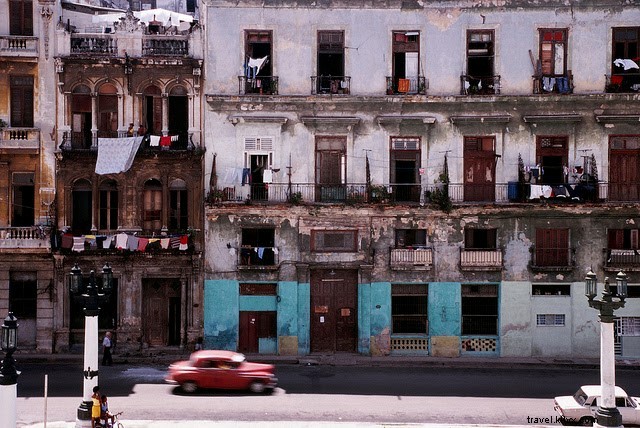 El atractivo cultural de la Habana