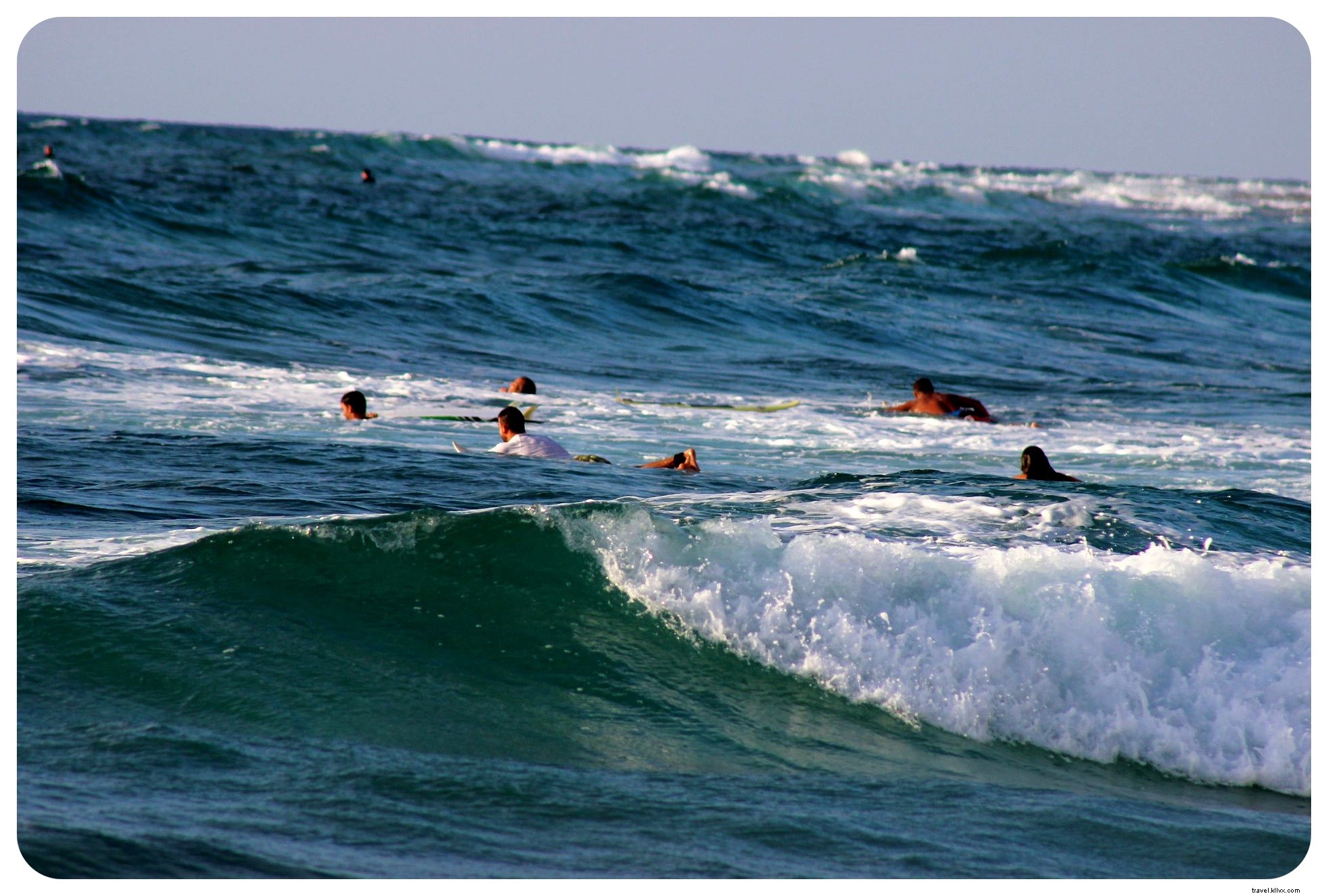 Globetrottergirls Guide rapide du surf en Afrique du Sud