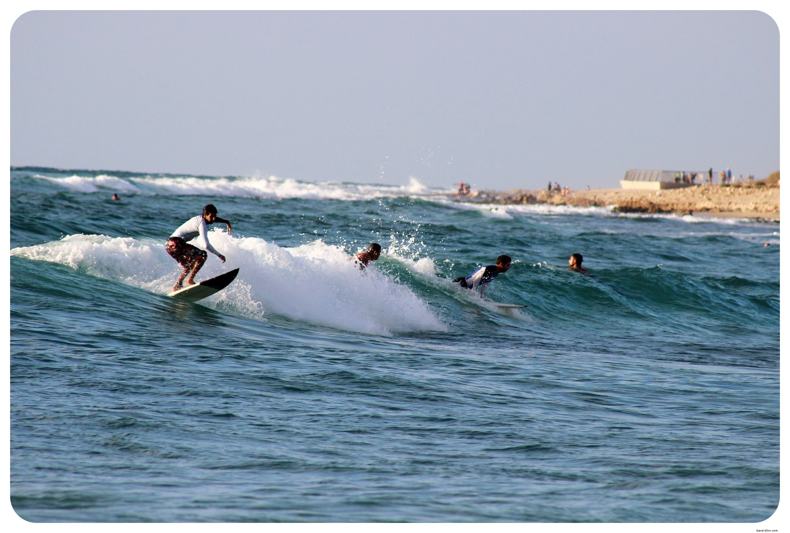 Globetrottergirls Guia rápido de surf na África do Sul