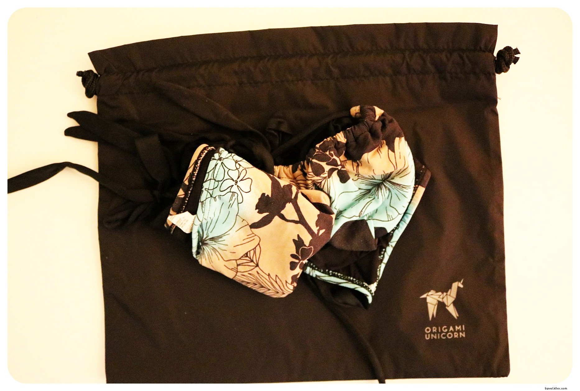 Emballage facilité avec le TUO, l organisateur ultime de sous-vêtements de voyage