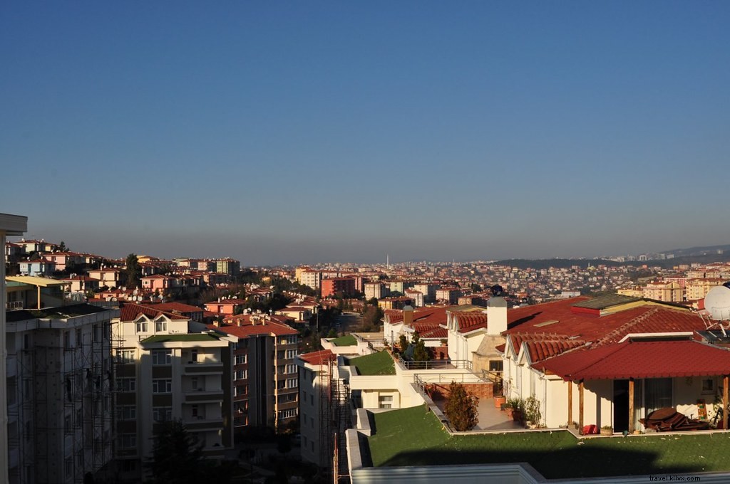 Cinco lugares incomuns em Istambul que você não deve perder