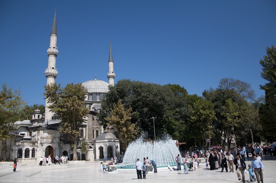 Lima tempat terpencil di Istanbul yang tidak boleh Anda lewatkan