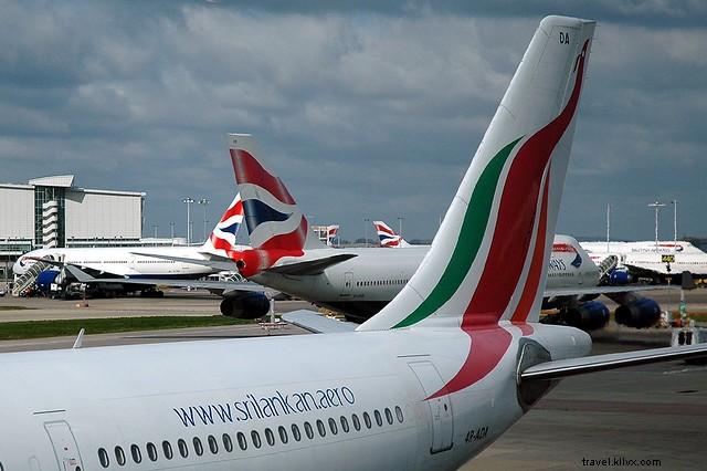 Guía rápida de Globetrottergirls para la nueva terminal 2 de Heathrow