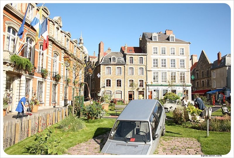 Boulogne-Sur-Mer:Liburan akhir pekan Prancis yang sempurna dari London