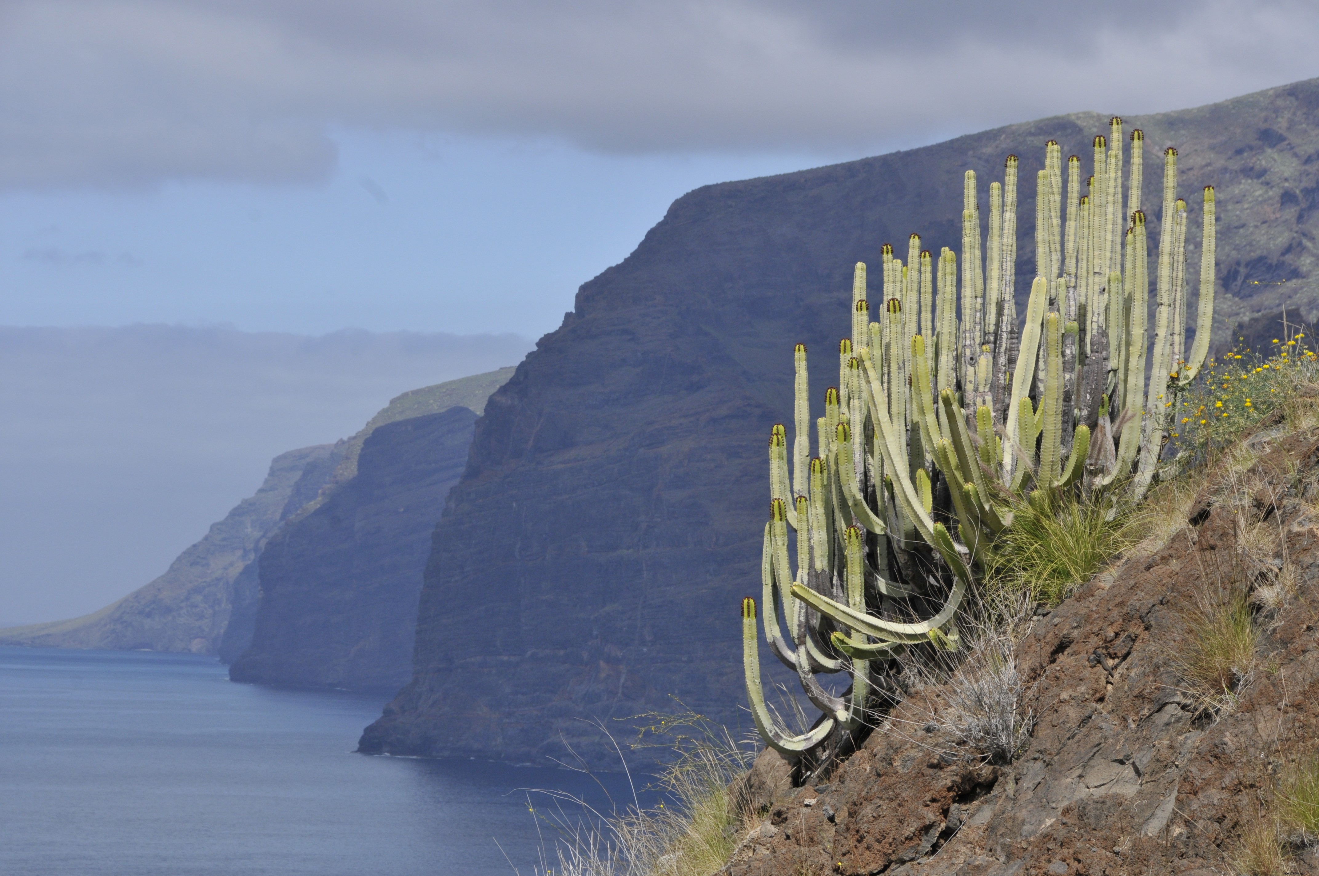 Les sept îles Canaries :de belles escapades de vacances