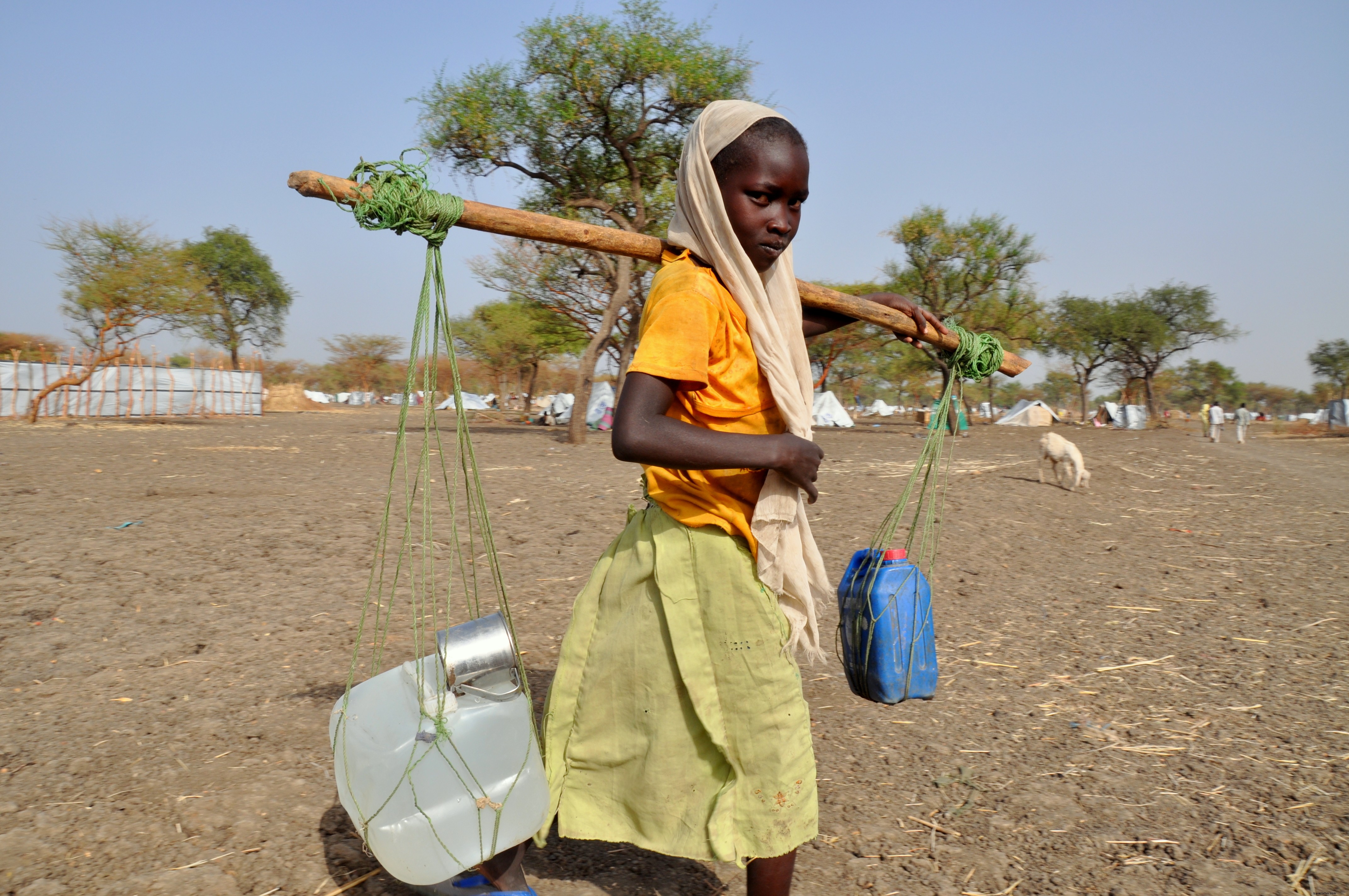 La crise alimentaire au Soudan du Sud et comment vous pouvez aider