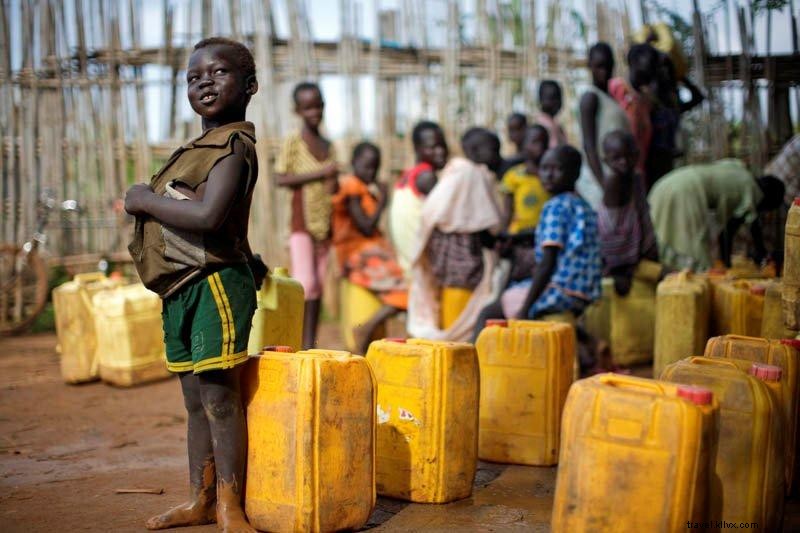 La crise alimentaire au Soudan du Sud et comment vous pouvez aider