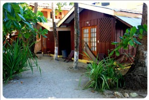Tip Hotel Minggu Ini:Casa Valeria di Pantai Samara, Kosta Rika
