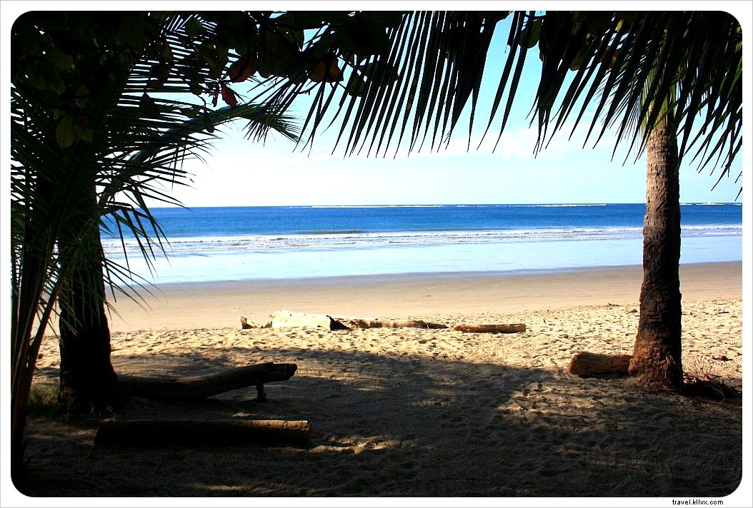 Conseil d hôtel de la semaine :Casa Valeria à Samara Beach, Costa Rica