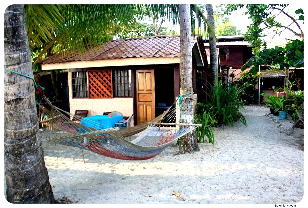 Consiglio dell hotel della settimana:Casa Valeria a Samara Beach, Costa Rica