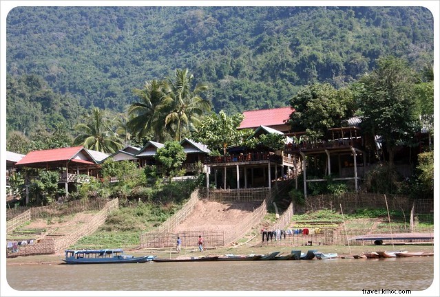 Por favor, não vá para ... Muang Ngoi Neua | Laos