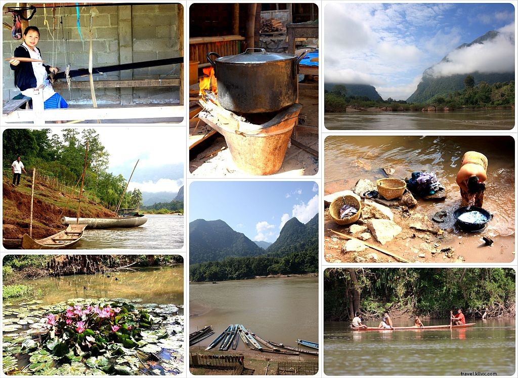 Por favor, no vayas a… Muang Ngoi Neua | Laos