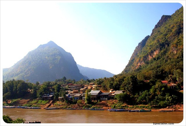 Una guía completa de Nong Khiaw, Laos