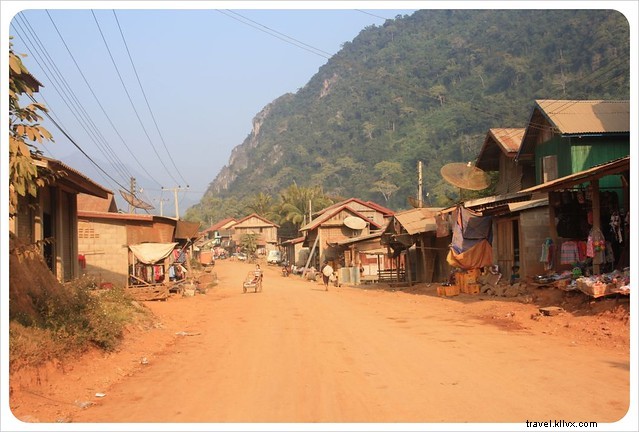 Sebuah panduan komprehensif untuk Nong Khiaw, Laos