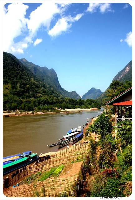 Una guía completa de Nong Khiaw, Laos
