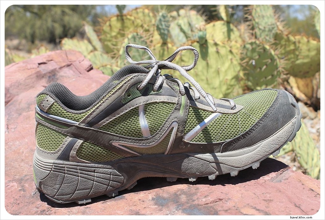 Recensione del prodotto:scarpe da trail running Vasque Mindbender