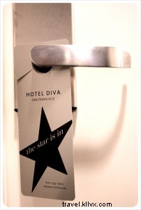 Tip Hotel Minggu Ini:Hotel Diva | San Fransisco