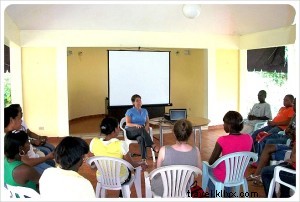 Partager une compétence, aider une communauté en République Dominicaine