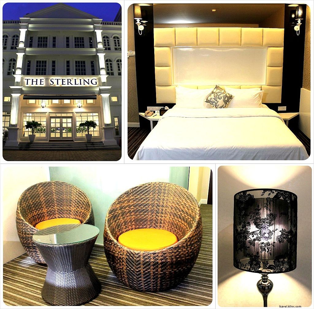 Consejo de la semana del hotel:The Sterling Hotel en Melaka, Malasia