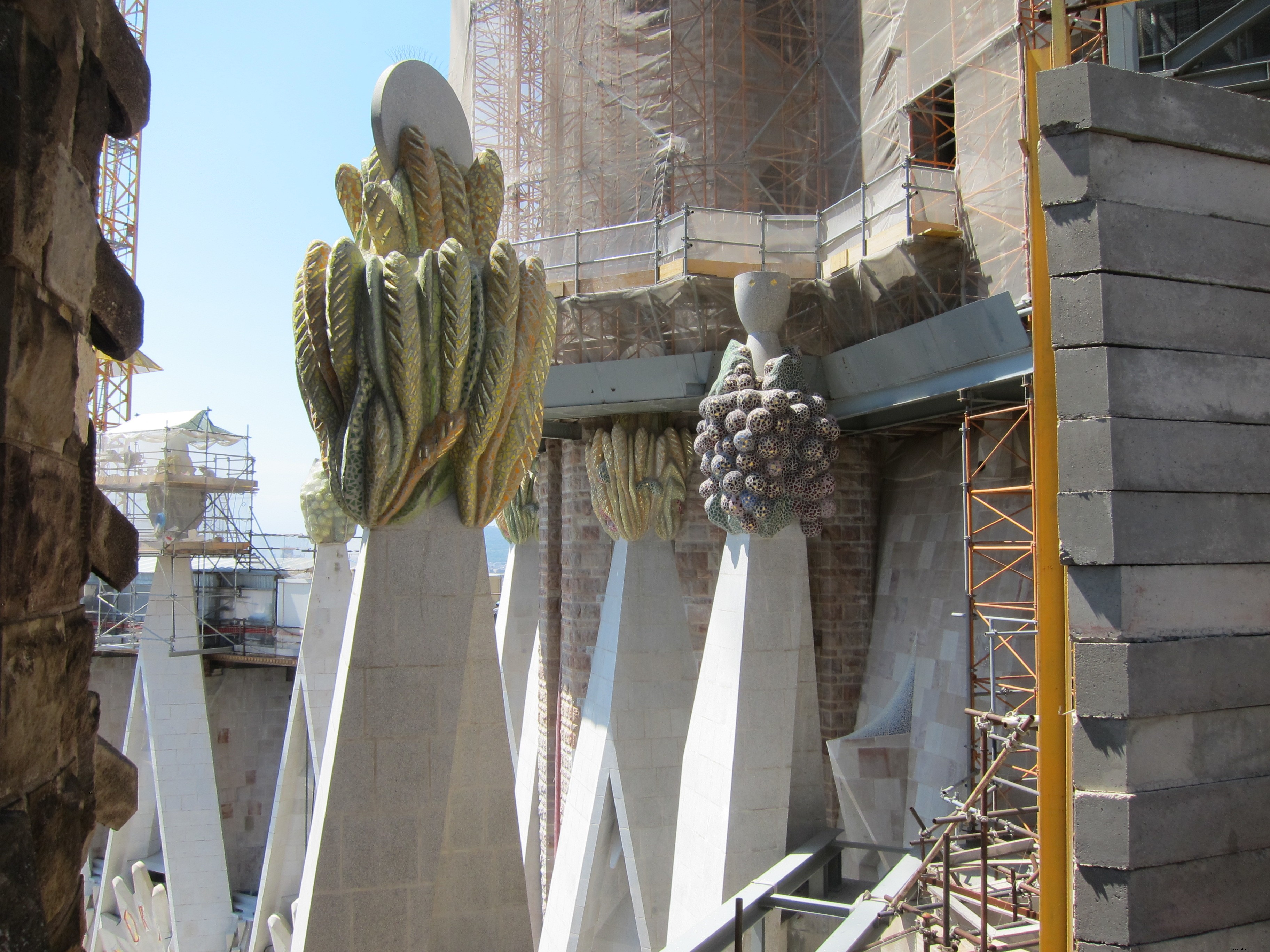 Semua yang ingin Anda ketahui tentang La Sagrada Família