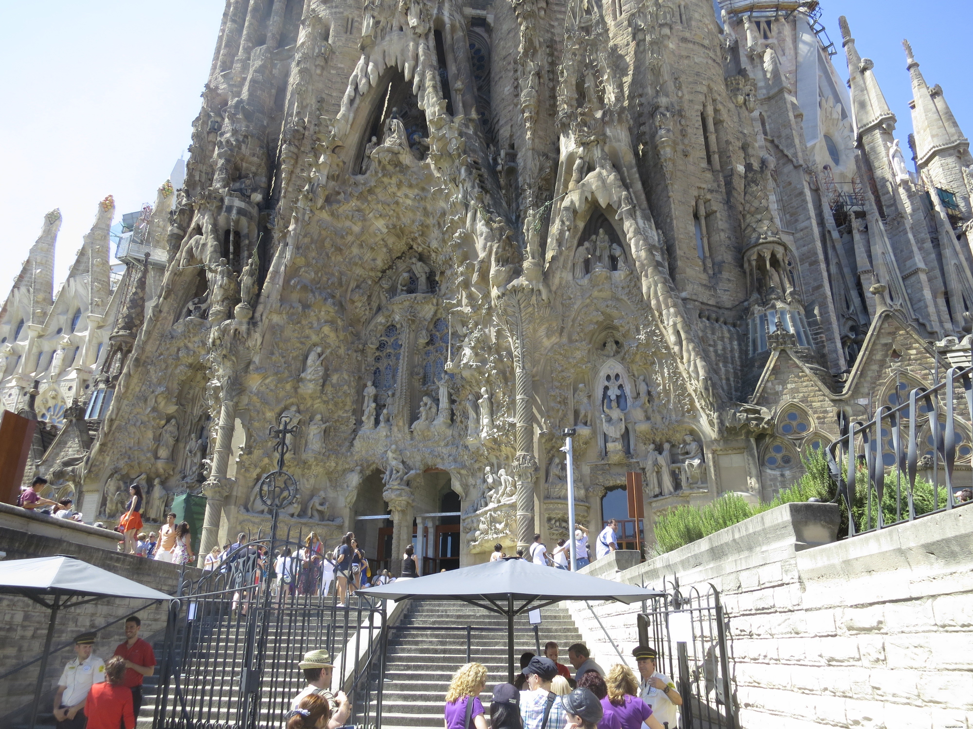 Tutto quello che devi sapere su La Sagrada Família