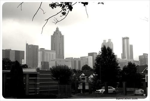 Verificación de la realidad en Rap City | Atlanta, Georgia