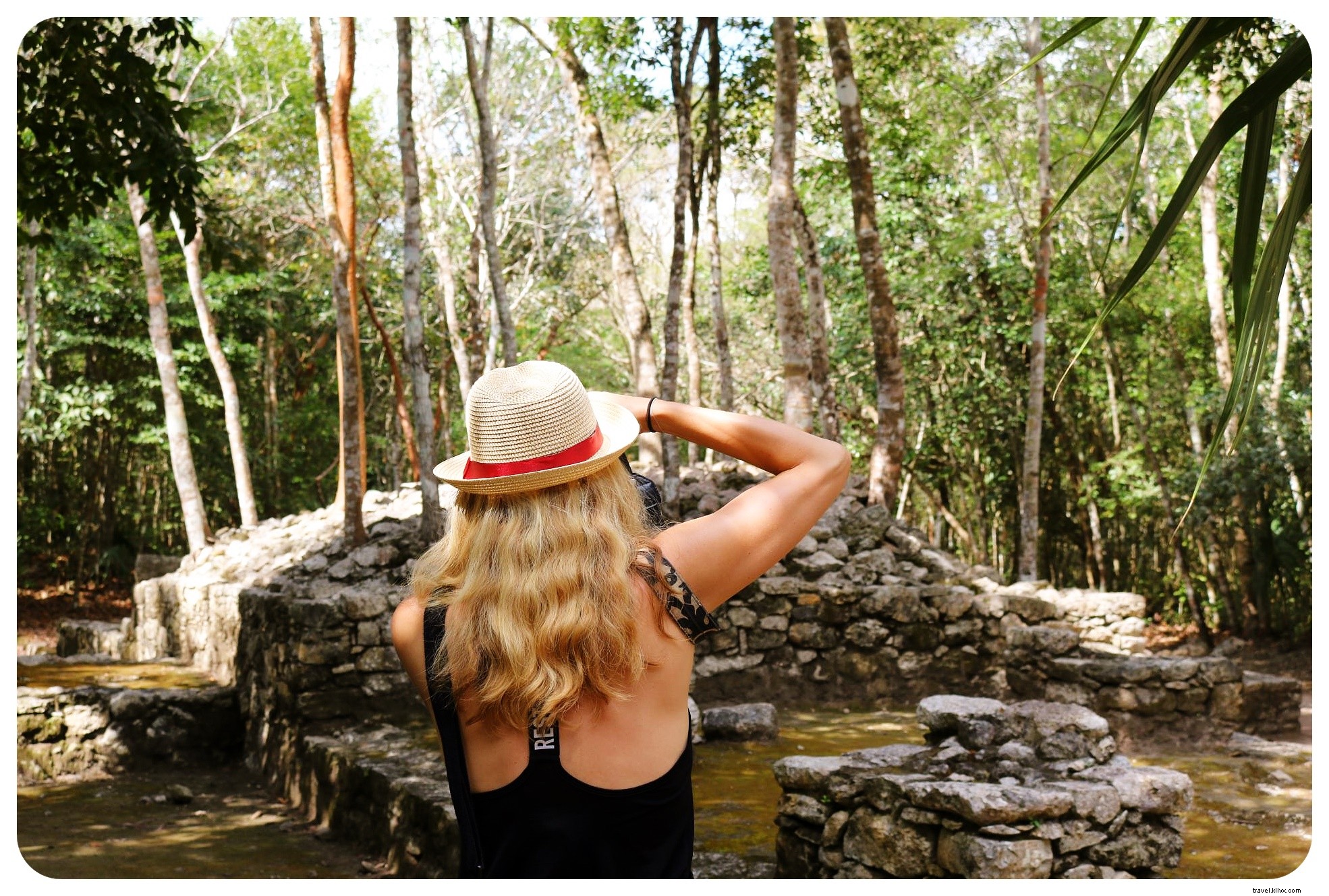 cenote, Spiagge e rovine Maya:un viaggio su strada nello Yucatan alimentato da taco