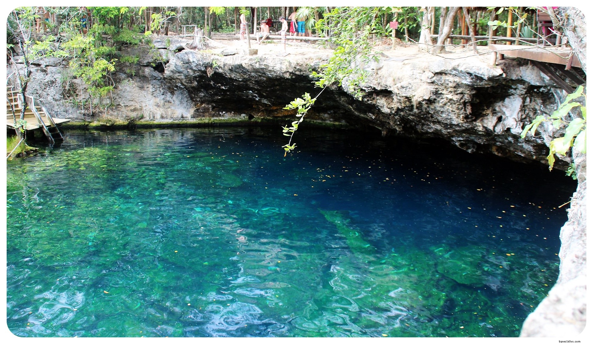 Cenotes, Playas y ruinas mayas:un viaje por carretera a Yucatán con tacos