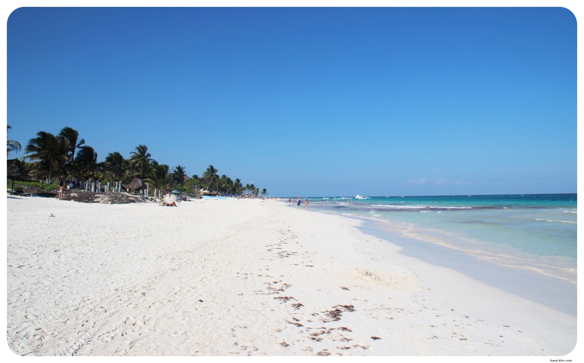 Cénotes, Plages et ruines mayas :un road trip au Yucatan alimenté par des tacos