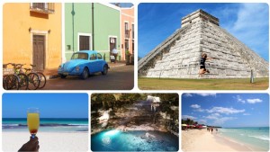 Pianificare la vacanza perfetta nella penisola dello Yucatan