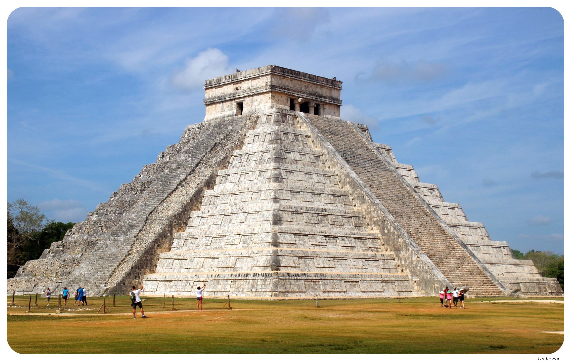 Pianificare la vacanza perfetta nella penisola dello Yucatan