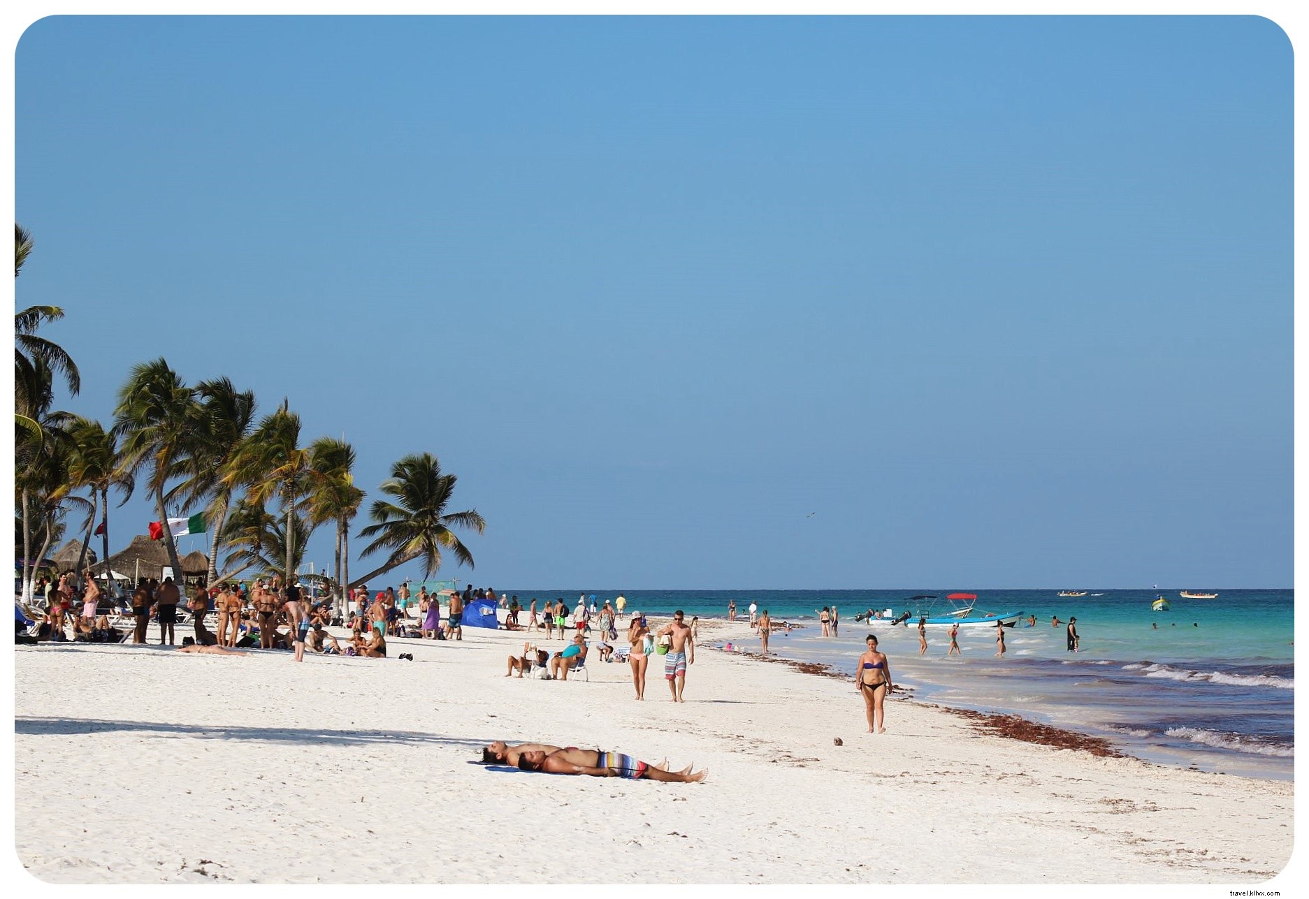 O que ver e fazer em Cancún