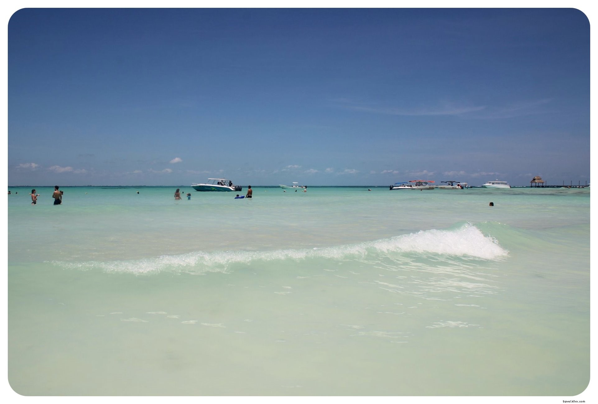 Las mejores playas para hacer snorkel en México