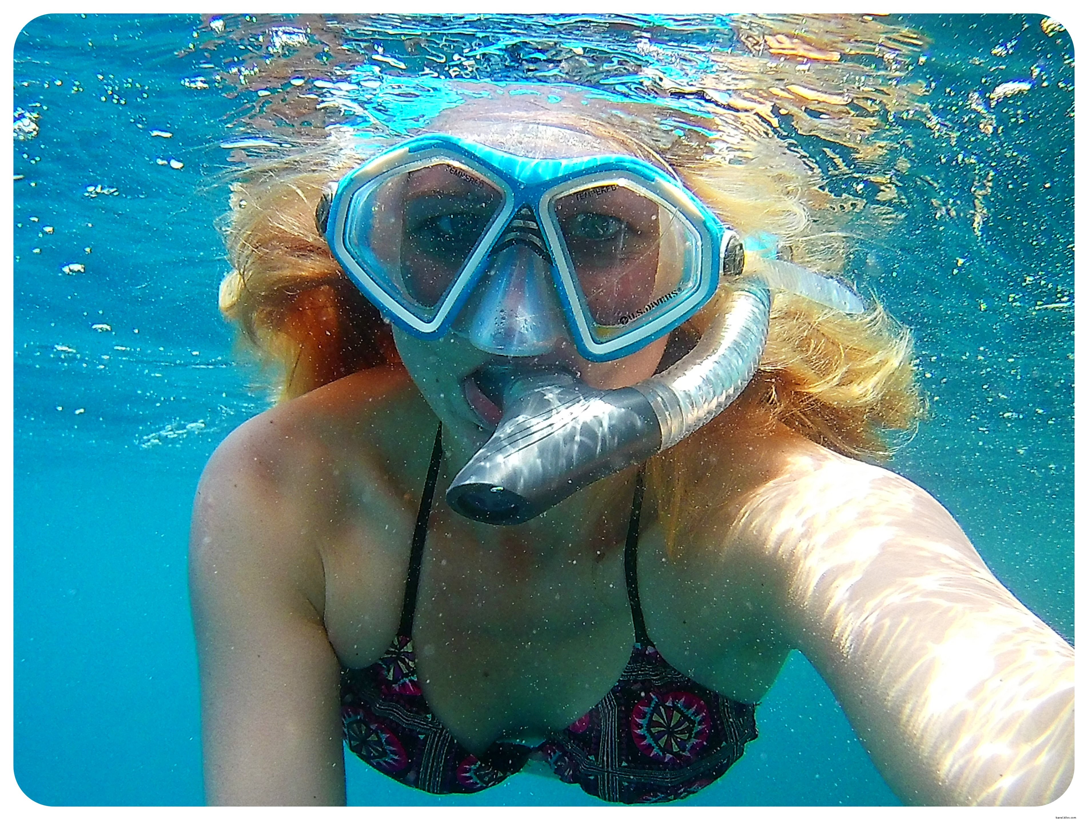 Le migliori spiagge per lo snorkeling in Messico