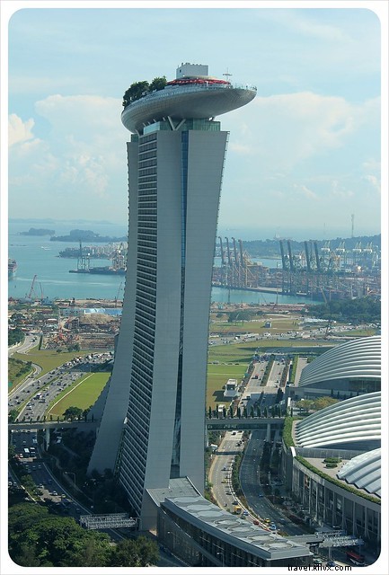 Viste dall alto:Singapore