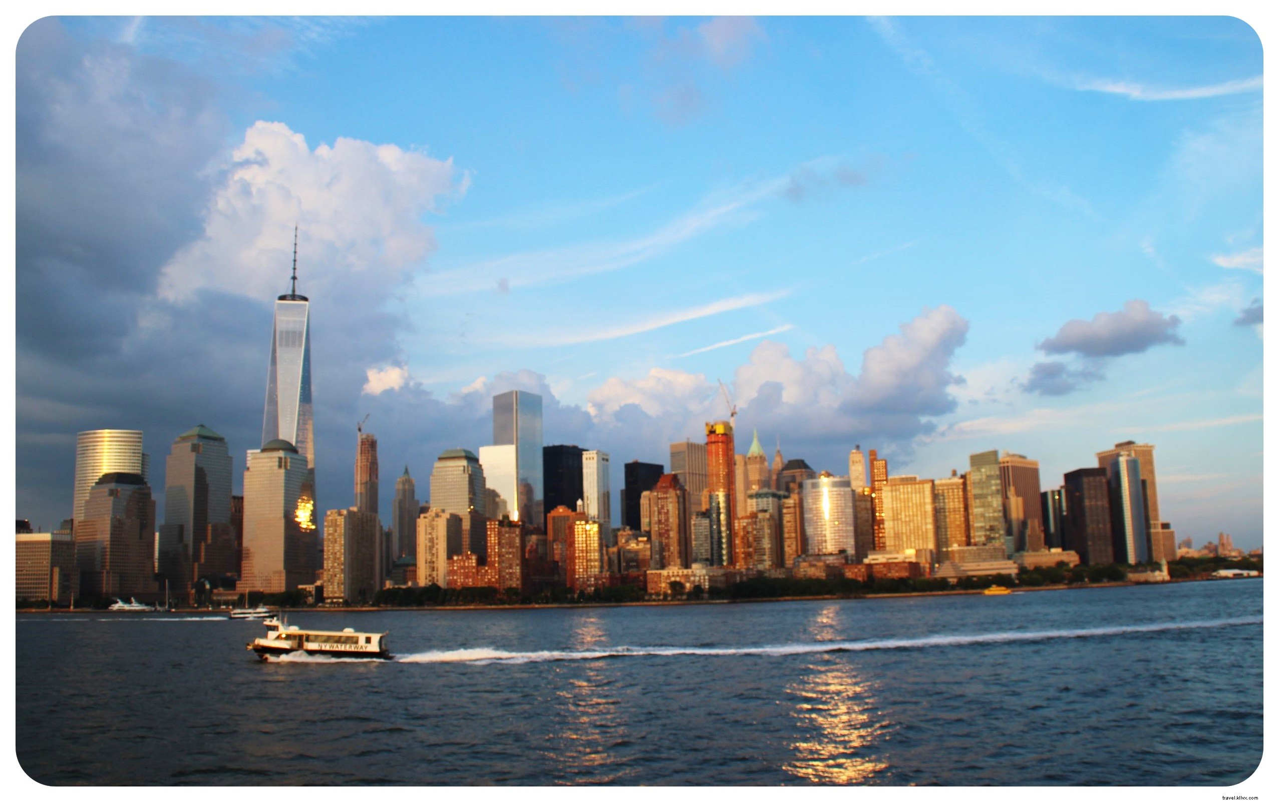 33 cosas que me encantan de la ciudad de Nueva York