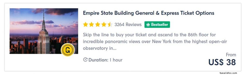 Empire State vs Top Of The Rock vs One World Observatory:Apa pemandangan terbaik Kota New York?