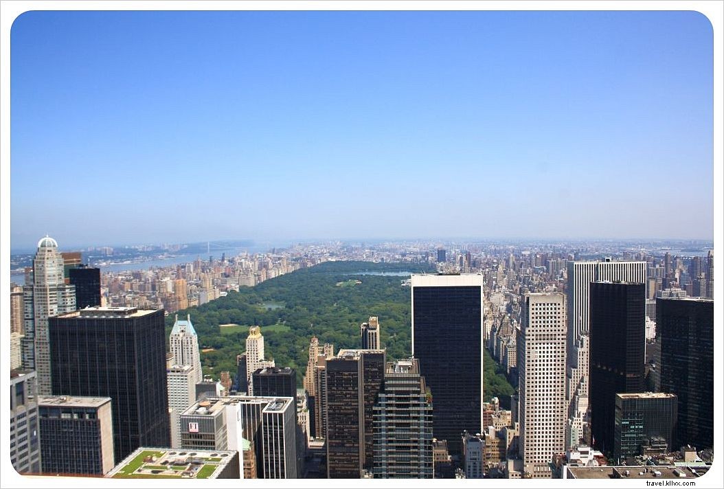 Empire State vs Top Of The Rock vs One World Observatory:qual è la migliore vista di New York City?