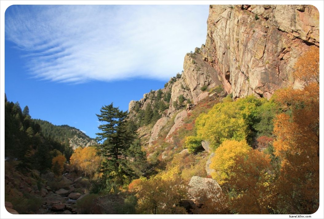 Selamat datang di Colourful Colorado:Apa yang Harus Dilakukan di Colorado Springs